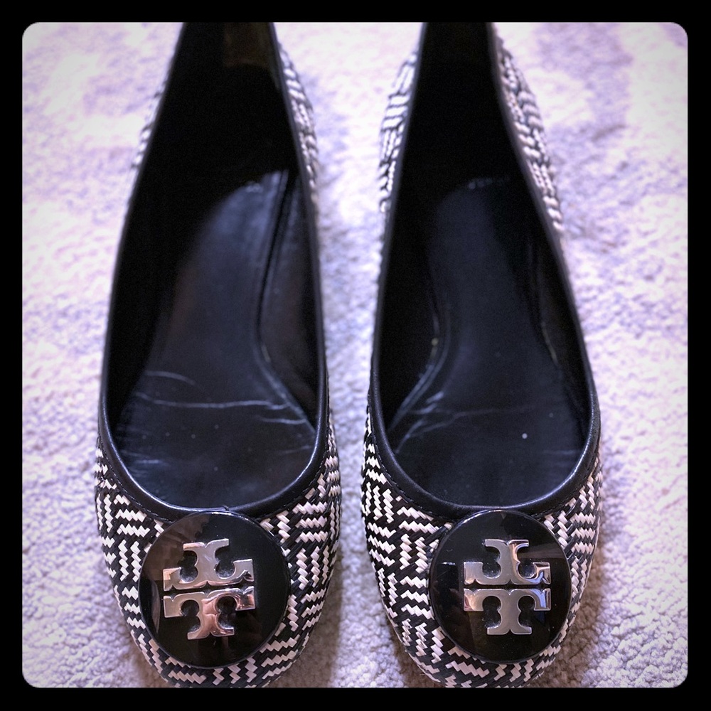 Tory Burch Flats